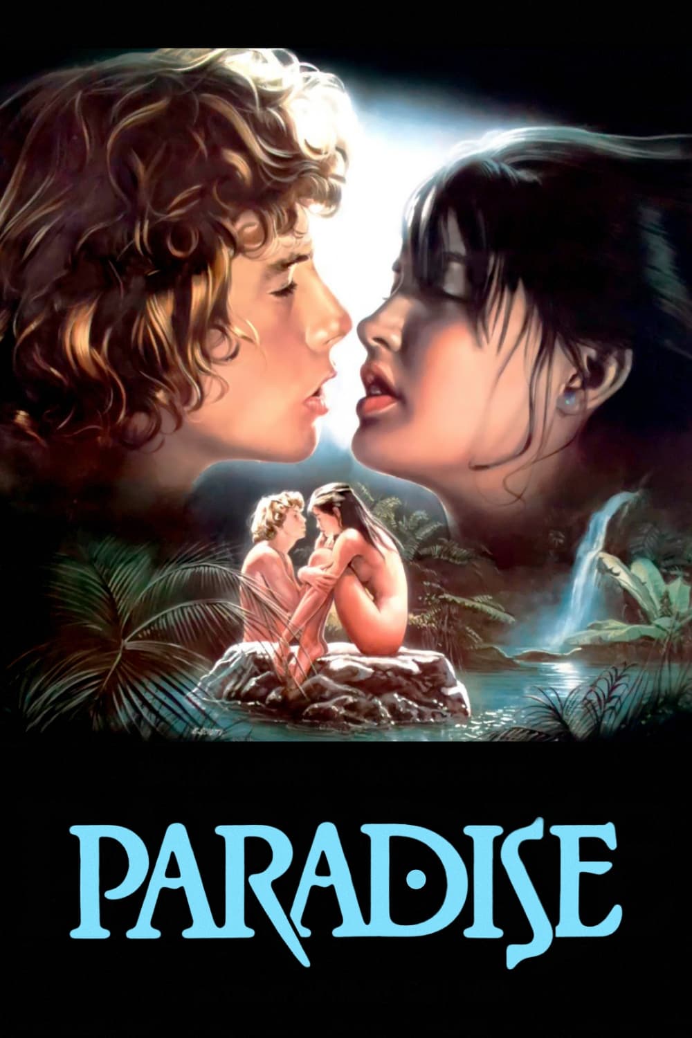 Постер Paradise